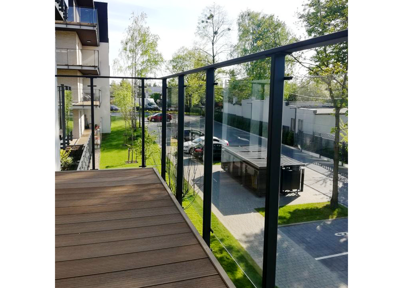 ALUMINUM AG0254 GLASS RAILING SYSTEM,MY SHOP,ALUMINUM AG0254 GLASS RAILING SYSTEM