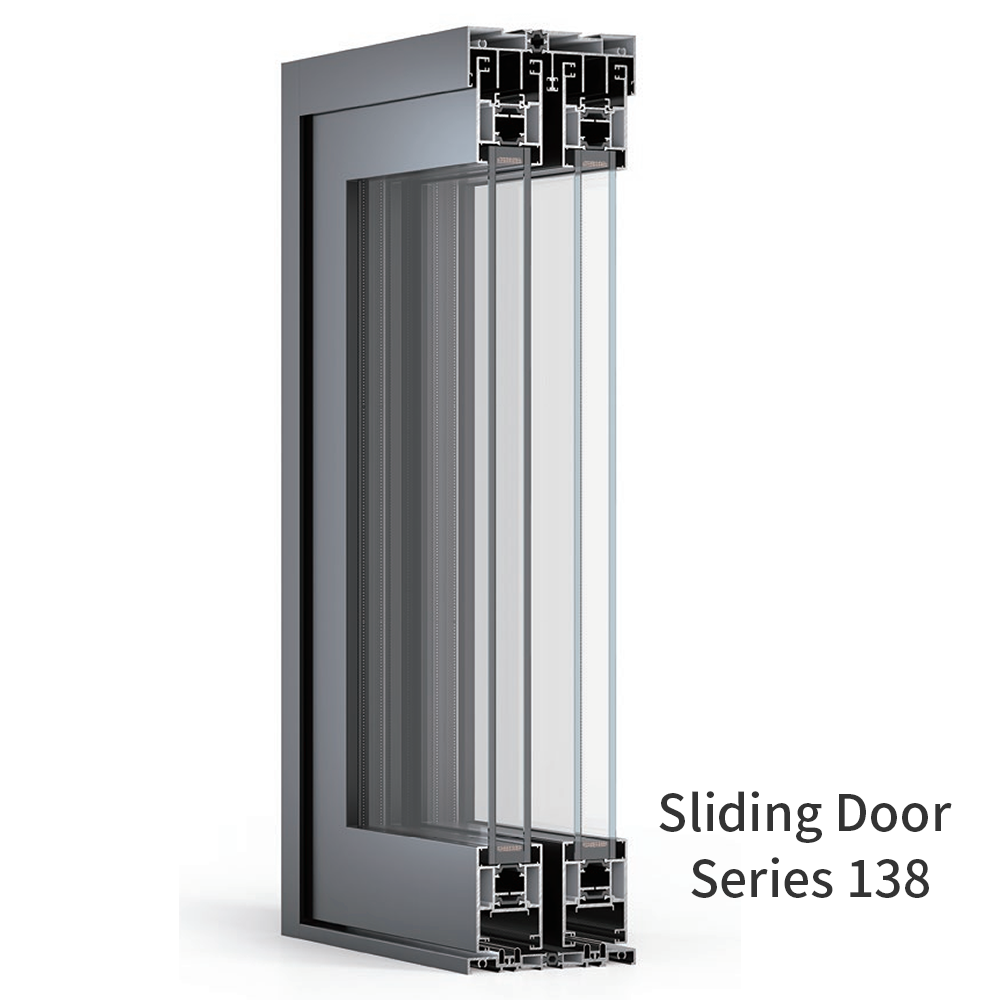 Sliding Door Series 138,MY SHOP,Sliding Door Series 138
