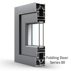 Folding Door Series 80,MY SHOP,Folding Door Series 80