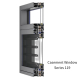 Casement Window Series 119