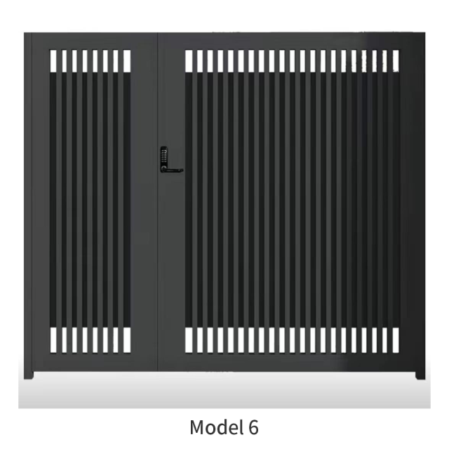 Fence & Gate Model 6,MY SHOP,Fence & Gate Model 6