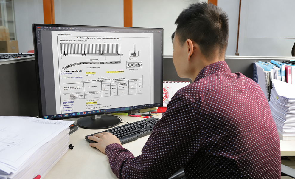 Engineering Drawing and Calculation