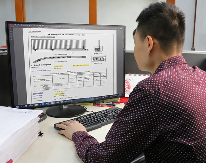Engineering Drawing and Calculation