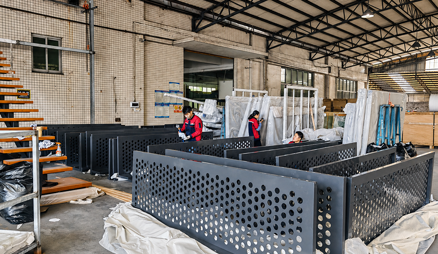 Factory production