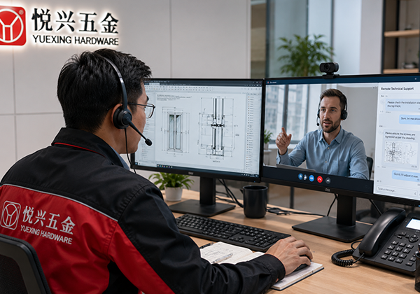 Online technical support