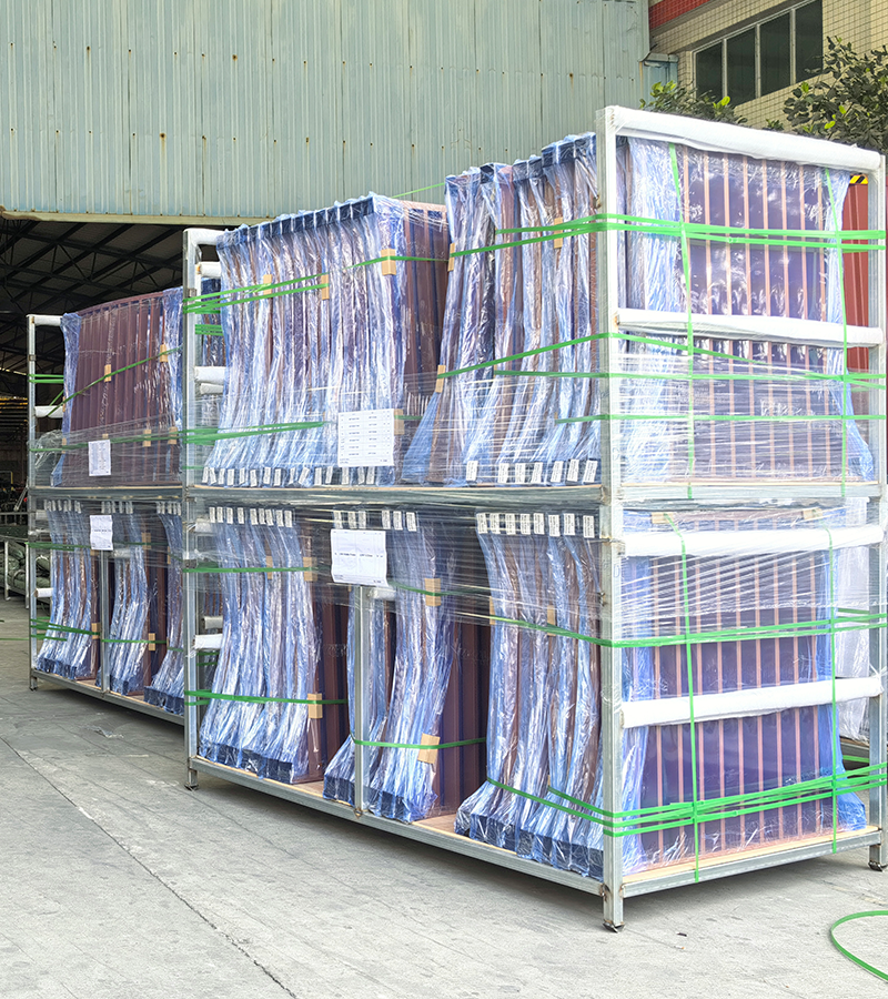 Professional product packaging