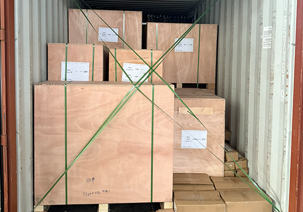 Container loading