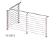 CROSS LINE RPL0401 RAILING SYSTEM