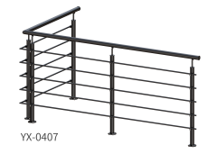 CROSS LINE RPL0407 RAILING SYSTEM,Yuexinghardware,CROSS LINE RPL0407 RAILING SYSTEM
