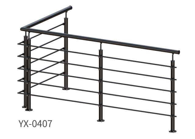CROSS LINE RPL0407 RAILING SYSTEM,Yuexinghardware,CROSS LINE RPL0407 RAILING SYSTEM