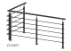 CROSS LINE RPL0407 RAILING SYSTEM