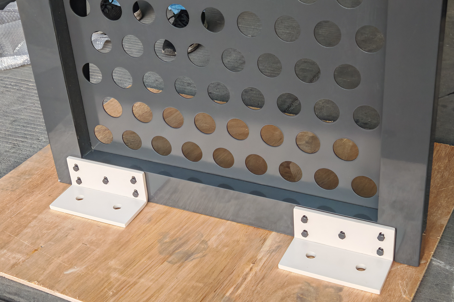 Top Fixing Brackets