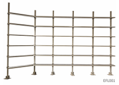 EXTERIOR FIXED ARCHITECTURAL LOUVER SYSTEM,Yuexinghardware,EXTERIOR FIXED ARCHITECTURAL LOUVER SYSTEM