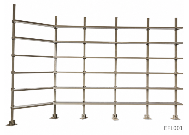 EXTERIOR FIXED ARCHITECTURAL LOUVER SYSTEM,Yuexinghardware,EXTERIOR FIXED ARCHITECTURAL LOUVER SYSTEM
