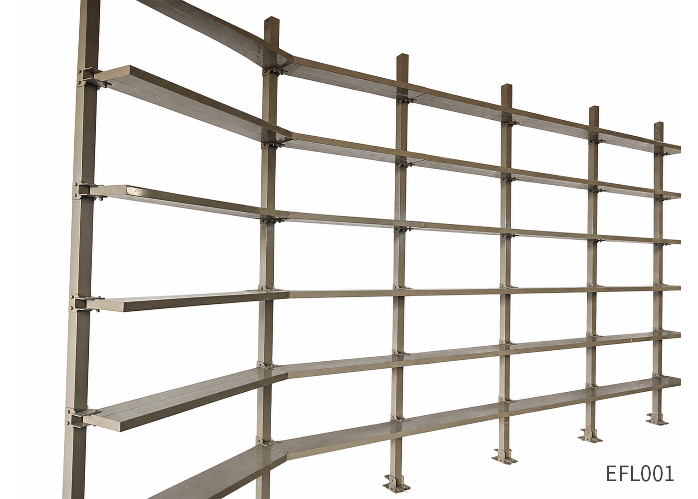 EXTERIOR FIXED ARCHITECTURAL LOUVER SYSTEM,Yuexinghardware,EXTERIOR FIXED ARCHITECTURAL LOUVER SYSTEM