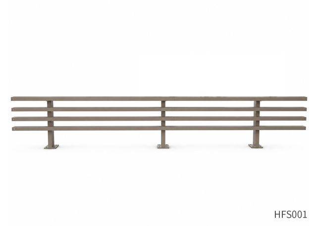 HORIZONTAL FACADE SCREEN SYSTEM,Yuexinghardware,HORIZONTAL FACADE SCREEN SYSTEM