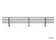 HORIZONTAL FACADE SCREEN SYSTEM