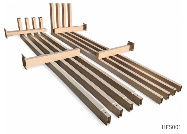 HORIZONTAL FACADE SCREEN SYSTEM,Yuexinghardware,HORIZONTAL FACADE SCREEN SYSTEM