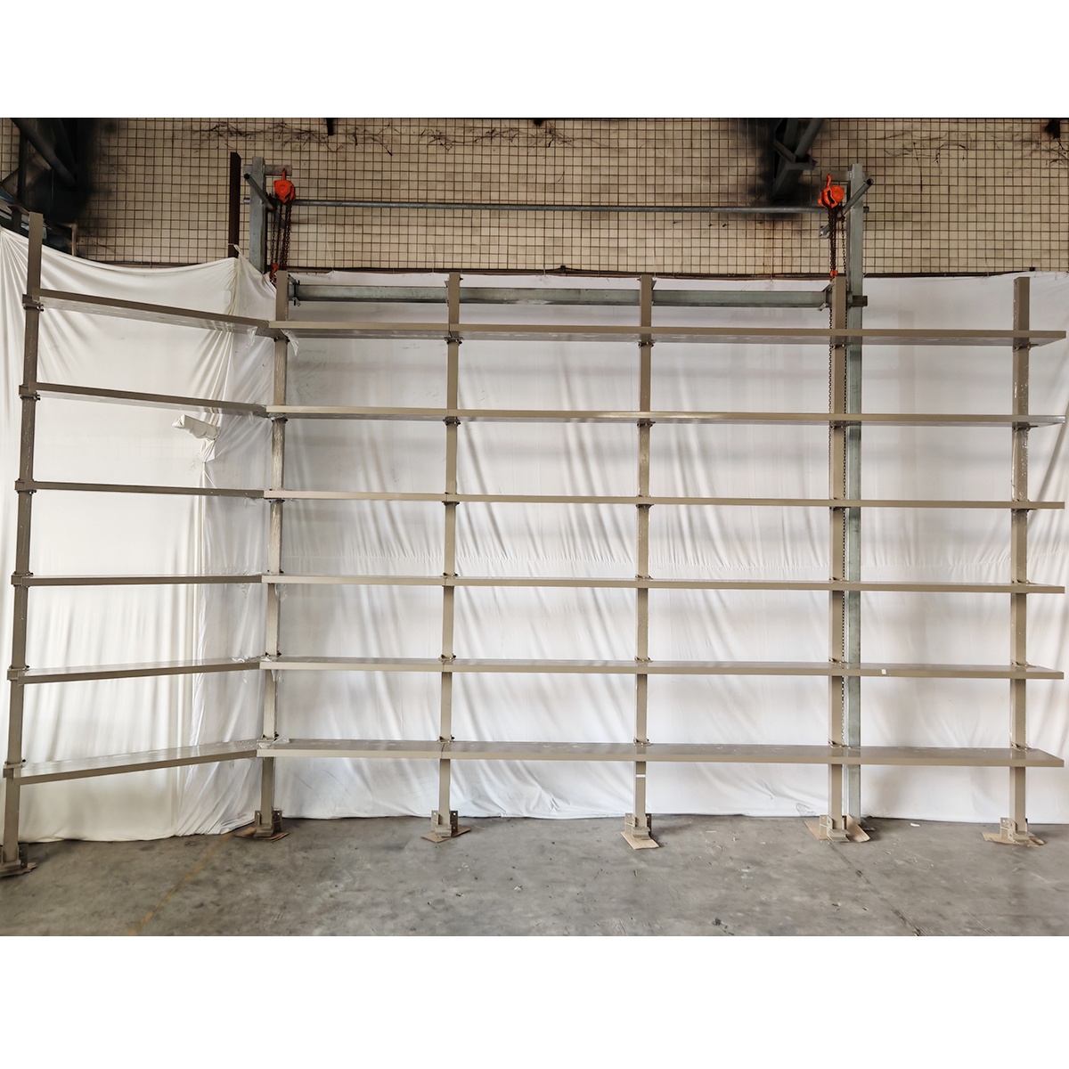 WIC375 Facade Screen Type B