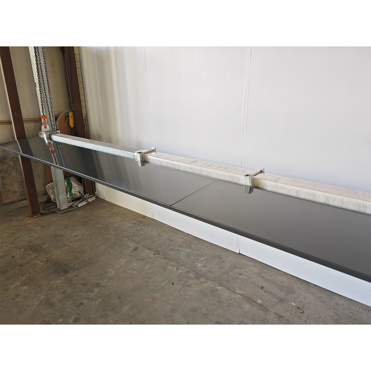 WIC375 Window Eave Sun Shading
