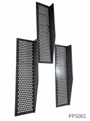PERFORATED METAL PANEL SCREEN,Yuexinghardware,PERFORATED METAL PANEL SCREEN