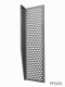 PERFORATED METAL PANEL SCREEN