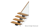 Mono Stringer Staircase