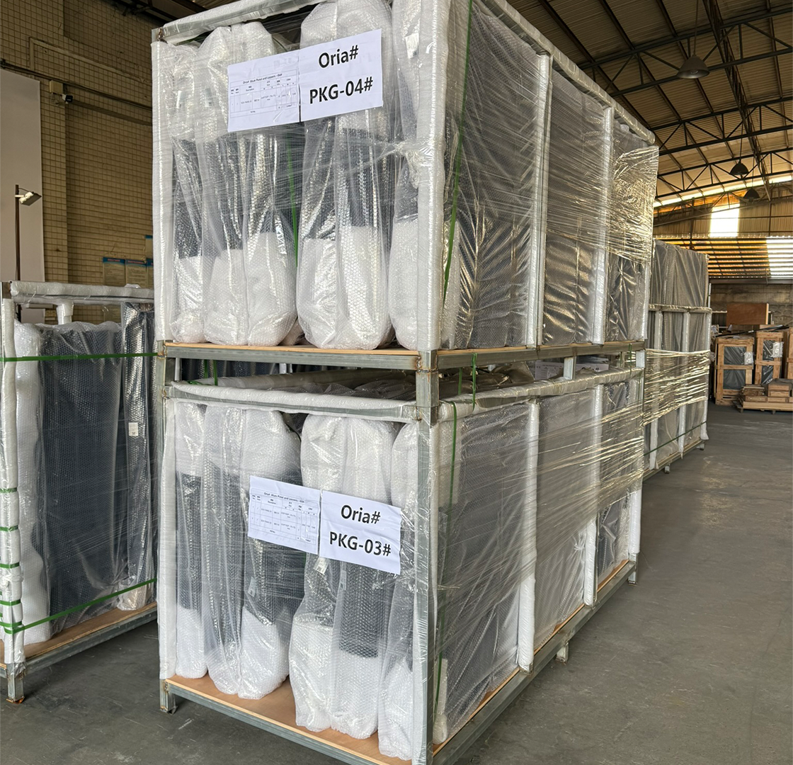 ORIA protective packing