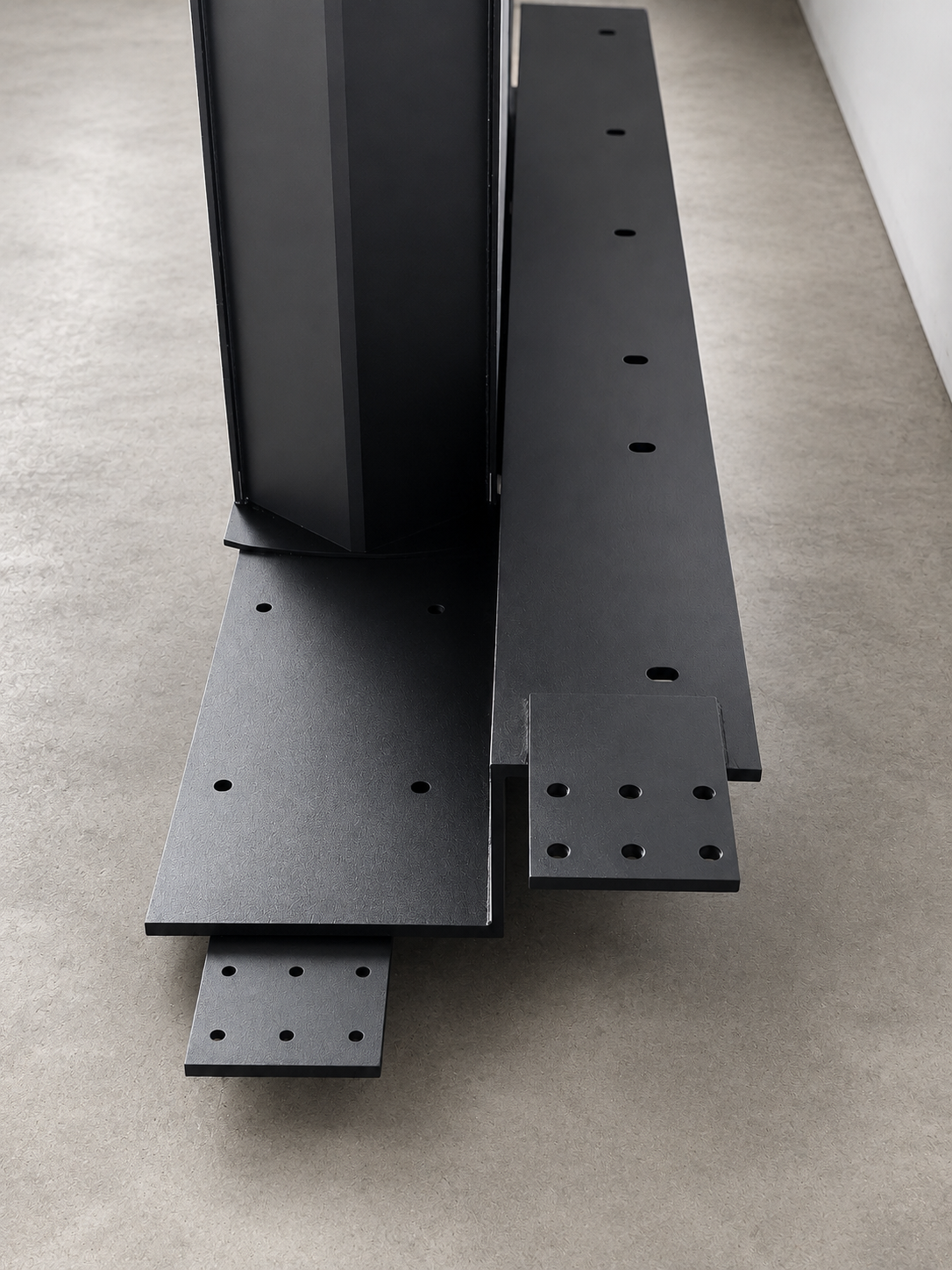 ORIA base plate alignment