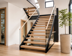 Double Steel Plate Stairs,Yuexinghardware,Double Steel Plate Stairs