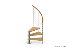 SPIRAL STAIRS,Yuexinghardware,SPIRAL STAIRS