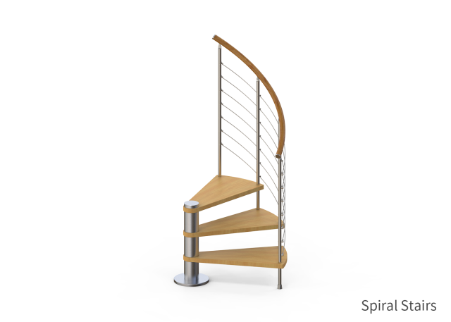 SPIRAL STAIRS,Yuexinghardware,SPIRAL STAIRS