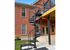 SPIRAL STAIRS,Yuexinghardware,SPIRAL STAIRS