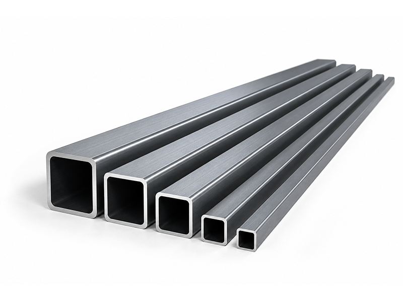 Yuexing Rectangular Blade &mdash; rectangular hollow aluminium profiles