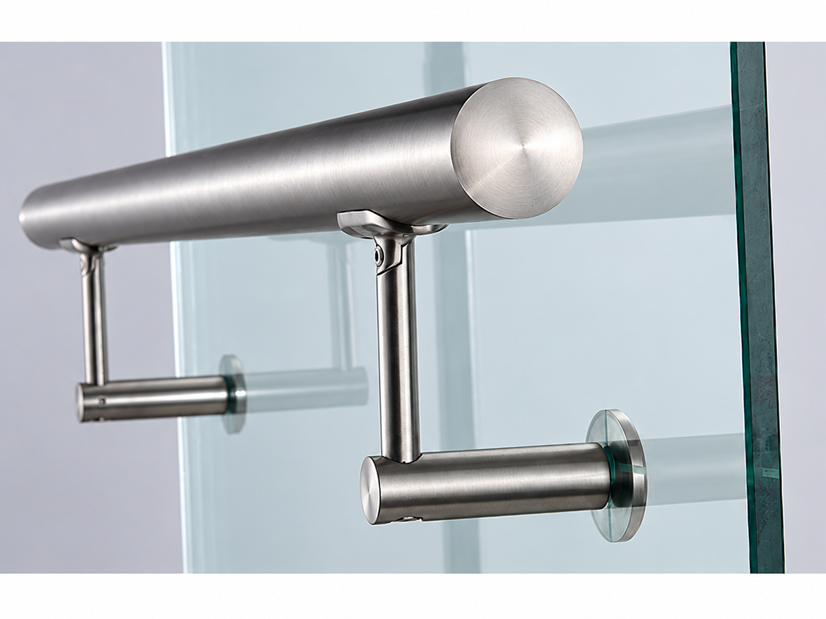 Handrail Connection