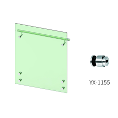 GLASS SYSTEM STANDOFF FG1155 FRAMELESS,Yuexinghardware,GLASS SYSTEM STANDOFF FG1155 FRAMELESS