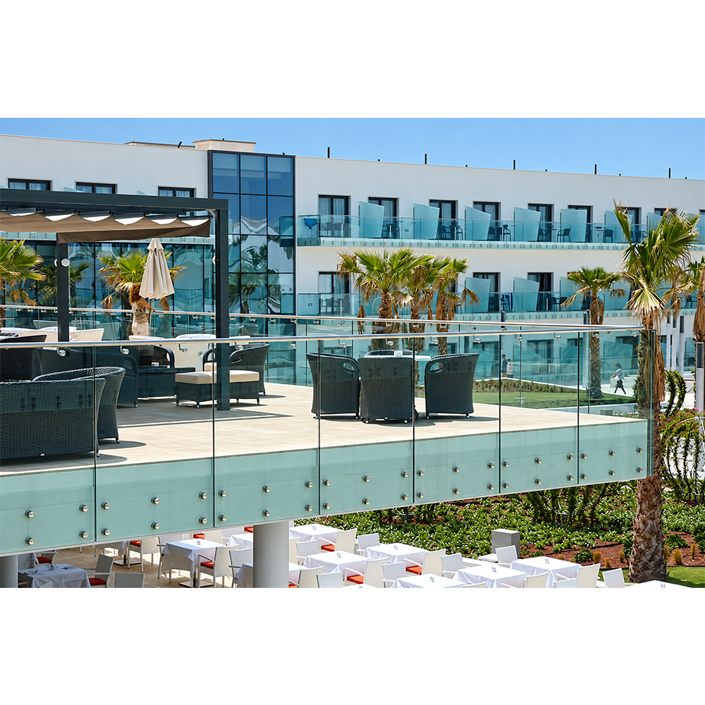 GLASS SYSTEM STANDOFF FG1155 FRAMELESS,Yuexinghardware,GLASS SYSTEM STANDOFF FG1155 FRAMELESS
