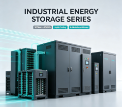 OEM ODM Industrial Commercial Energy Storage System 1000kWh-10000kWh Liquid Cooled C&I Battery Energy Storage For Factory Peak Shaving