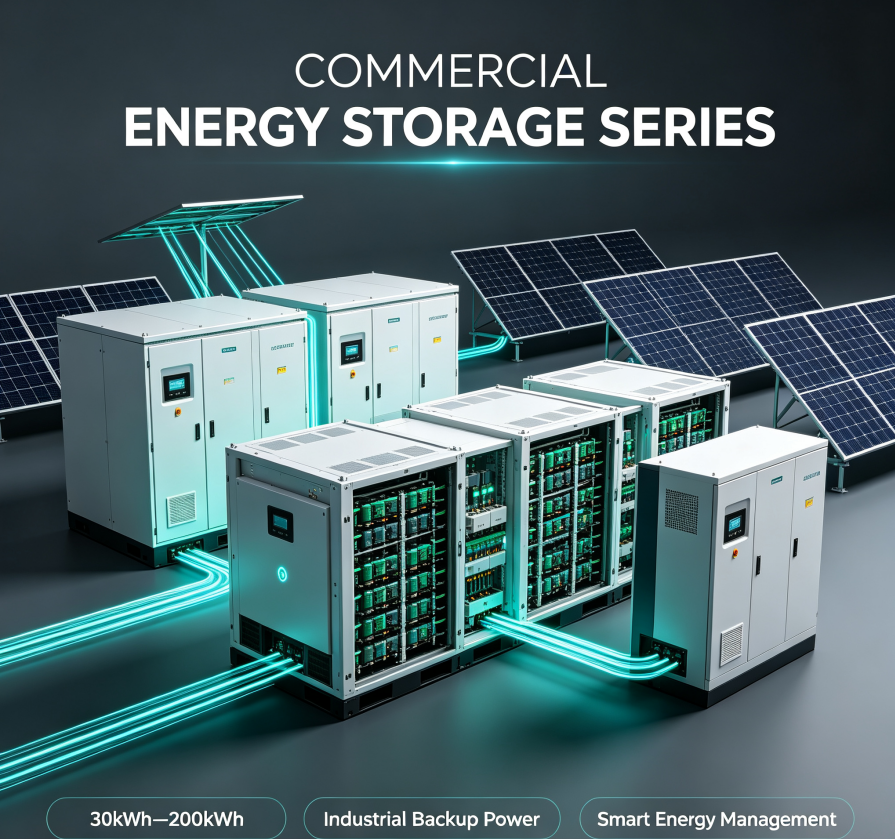 Manufacturer & Wholesale Supplier of Commercial PV Energy Storage Power Supply in China, OEM & ODM Customization Available