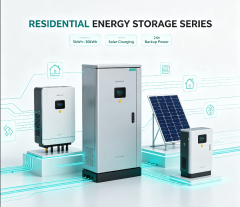 Smart Cloud-Controlled Residential Energy Storage Power Supply | 5–30kWh OEM & ODM Custom Wholesale