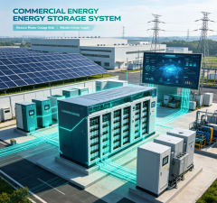 Manufacturer & Wholesale Supplier of Commercial PV Energy Storage Power Supply in China, OEM & ODM Customization Available