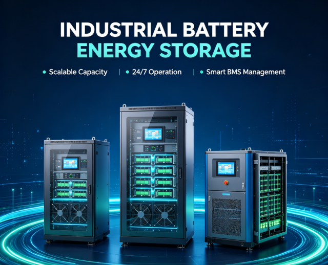 OEM ODM Industrial Commercial Energy Storage System 1000kWh-10000kWh Liquid Cooled C&I Battery Energy Storage For Factory Peak Shaving