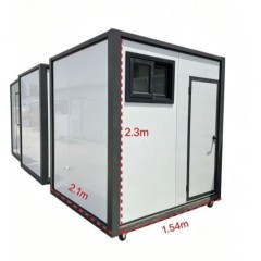 Factory Direct Mobile Toilets & Shower Rooms | Modern Design, Eco-Friendly & Easy Installation,YLS Smart,Factory Direct Mobile Toilets & Shower Rooms | Modern Design, Eco-Friendly & Easy Installation