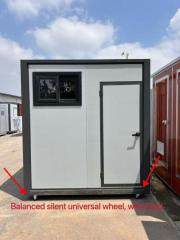 Factory Direct Mobile Toilets & Shower Rooms | Modern Design, Eco-Friendly & Easy Installation,YLS Smart,Factory Direct Mobile Toilets & Shower Rooms | Modern Design, Eco-Friendly & Easy Installation