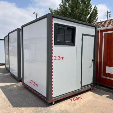 Factory Direct Eco-Friendly Easy-Install Mobile Toilets & Shower Rooms,YLS Smart,Factory Direct Eco-Friendly Easy-Install Mobile Toilets & Shower Rooms