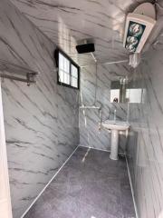 Marble Pattern Mobile Integrated Bathroom,YLS Smart,Marble Pattern Mobile Integrated Bathroom