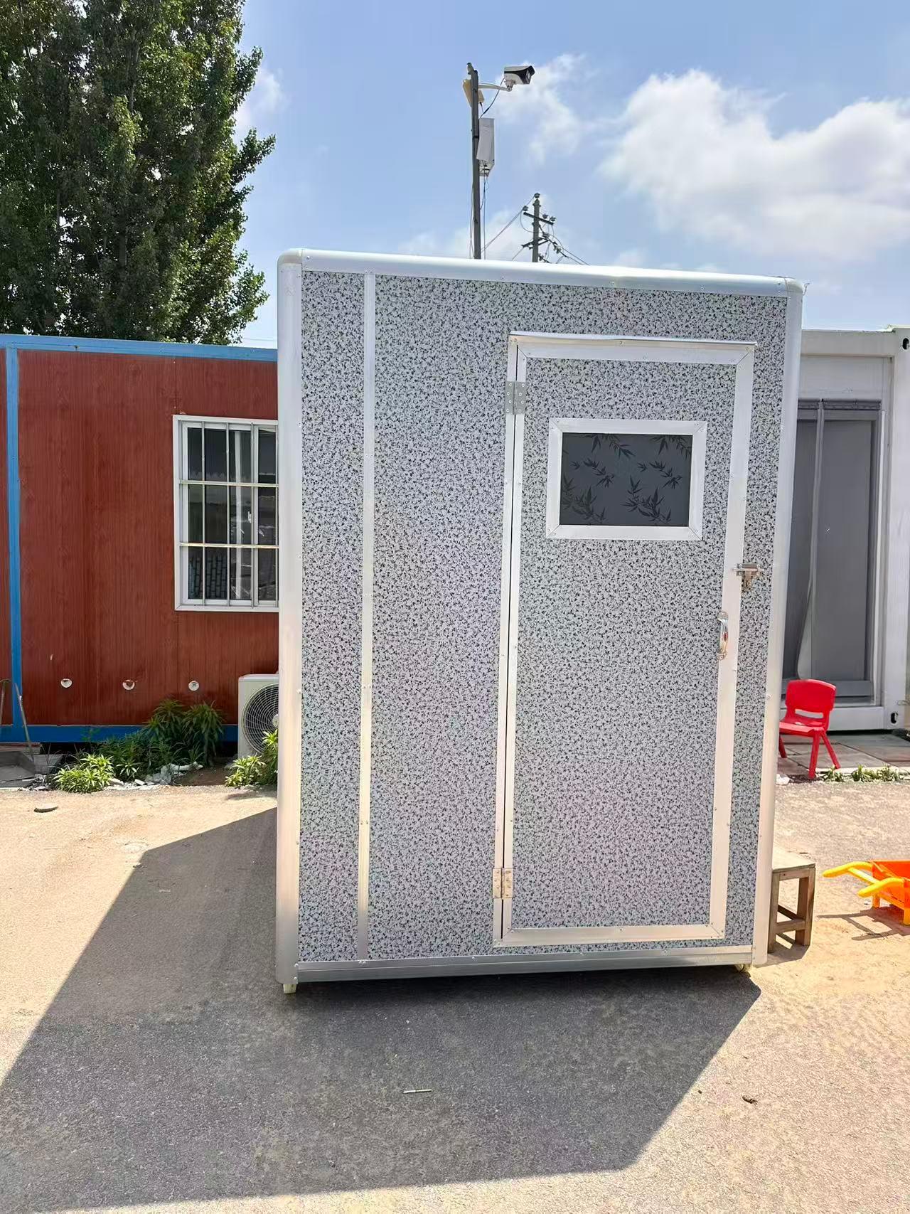 Marble Pattern Mobile Integrated Bathroom,YLS Smart,Marble Pattern Mobile Integrated Bathroom