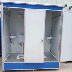 Portable outdoor toiletSource factory,YLS Smart,Portable outdoor toiletSource factory