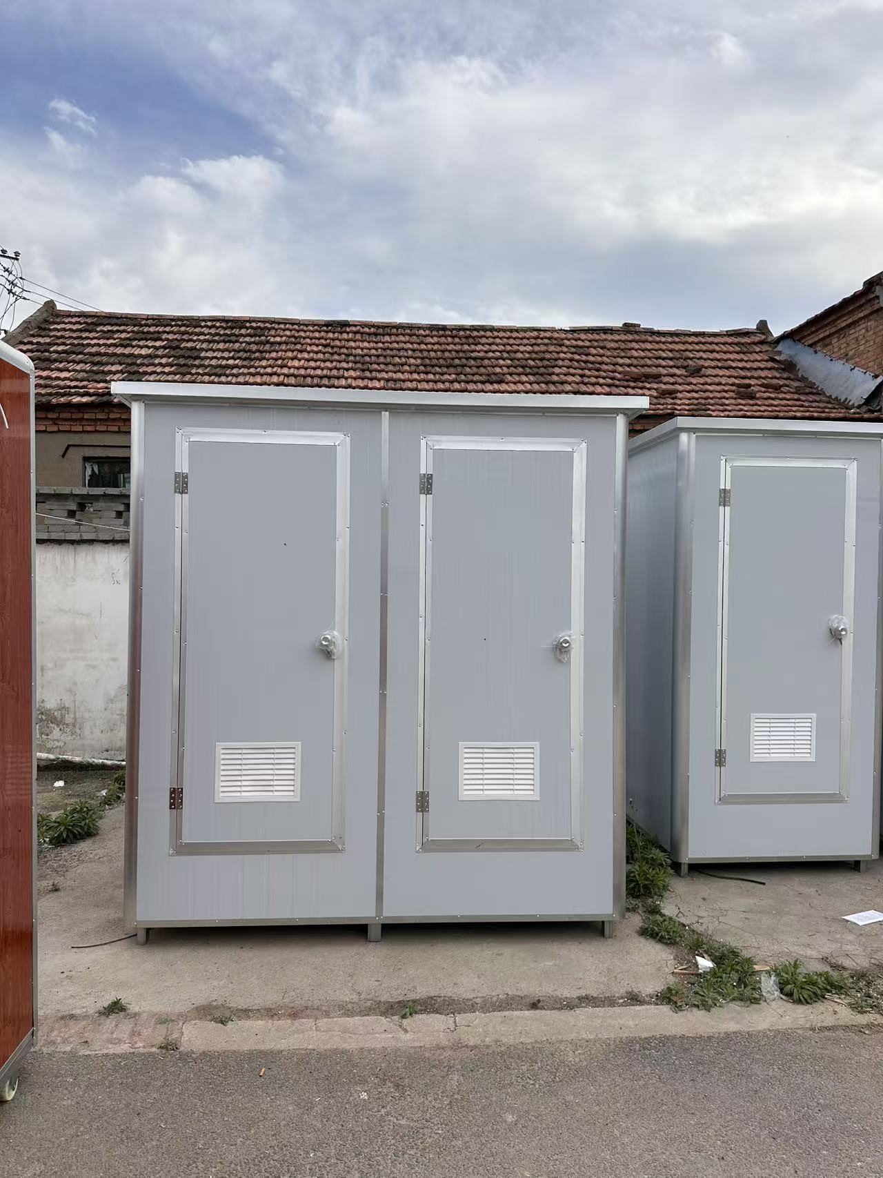 Container public restroom,YLS Smart,Container public restroom