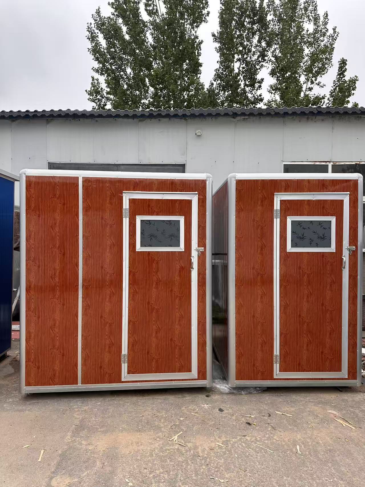 Integrated mobile bathroom unit, container shower room,YLS Smart,Integrated mobile bathroom unit, container shower room
